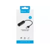 Adattatore USB 3.0-SATA Sandberg, nero, 5 Gbit/s, 20 g, 77 mm, 18 mm, 193 mm