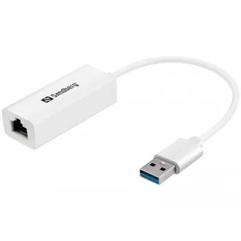 Adattatore di rete USB Sandberg USB3.0 Gigabit