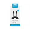 Cavo Sandberg USB-C USB-C 2M USB 3.1 Gen.2, 2 m, USB C, USB C, USB 3.2 Gen 2 (3.1 Gen 2), maschio/maschio, nero
