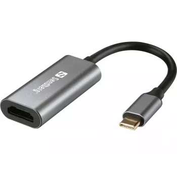 Adattatore USB-C-HDMI Link 4K/60 Hz Sandberg 136-12