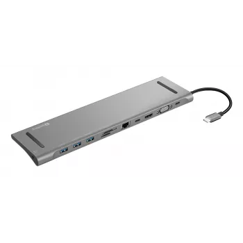 Docking station Sandberg USB-C 10-in-1