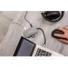 Dock USB-C Sandberg 6in1 Travel Dock