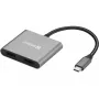 Dock USB-C Sandberg 2xHDMI+USB+PD risoluzione massima 3840x2160