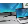 Dock USB-C Sandberg 2xHDMI+USB+PD risoluzione massima 3840x2160
