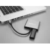 Dock USB-C Sandberg 2xHDMI+USB+PD risoluzione massima 3840x2160