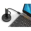 Dock USB 3.2 Sandberg per SSD M.2+NVMe 4 TB nero