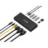 Docking station Sandberg USB-C 13in1 Pro con filo USB 3.2 Gen 1 Type-C