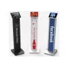 Supporto passivo Compulocks VESA Brandable a pavimento nero