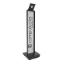 Supporto passivo Compulocks VESA Brandable a pavimento nero