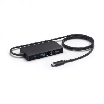Hub USB Jabra PanaCast USB-C, caricabatterie UK