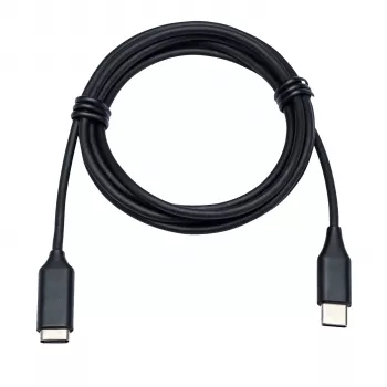 Cavo di prolunga Jabra Link: USB-C a USB-C, 1,2 m, USB C, USB C, nero