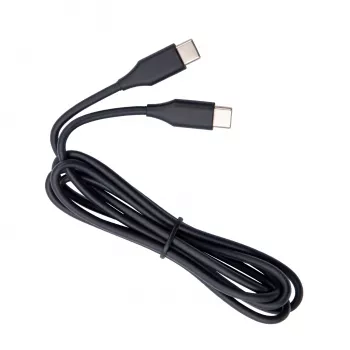 Base di ricarica Jabra Evolve2 65 Deskstand USB-A nero