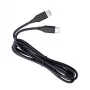 Jabra Evolve2 cavo USB-C a USB-C, 1,2 m, nero