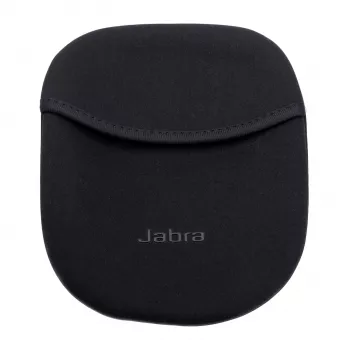 Custodia Jabra Evolve2 40, pochette, nero