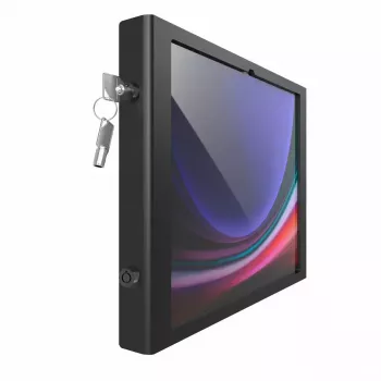 Supporto a parete con case Apex Compulocks per Galaxy Tab S9 Ultra 14,6