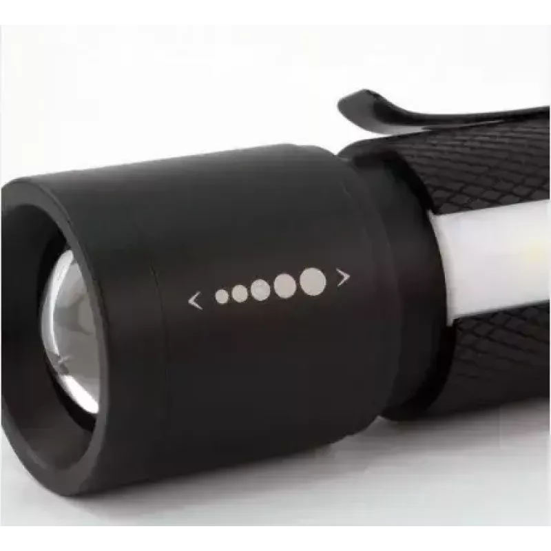 Torcia portatile Ansmann 1600-0137 nero bianco