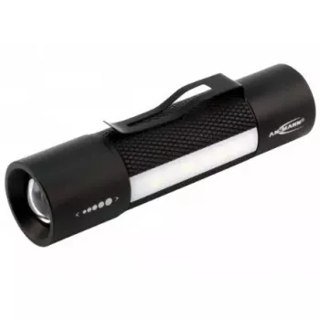 Torcia portatile Ansmann 1600-0137 nero bianco