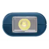 Lampada a sospensione Ansmann WL450R nero blu LED