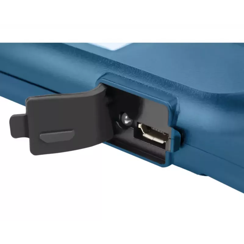 Lampada a sospensione Ansmann WL450R nero blu LED
