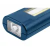 Lampada a sospensione Ansmann WL450R nero blu LED
