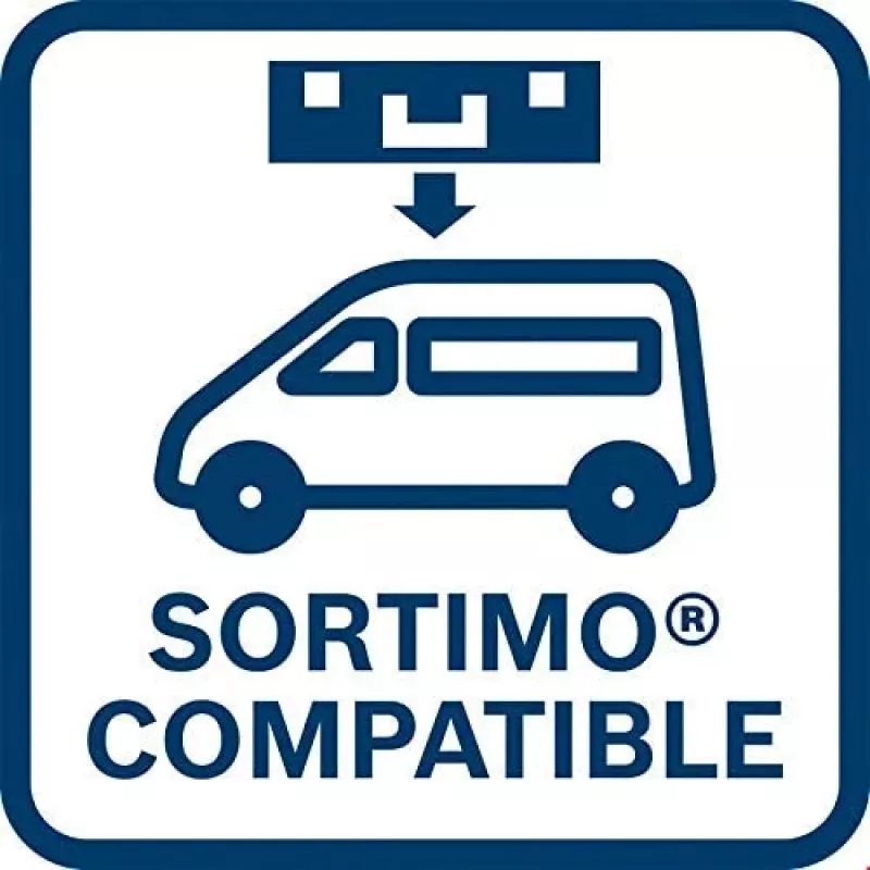 Valigetta Bosch L-BOXX 374 Professional (1600A012G3)
