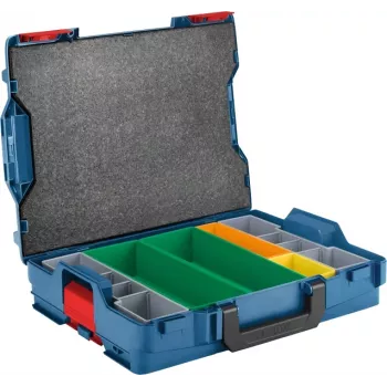 Bosch 1 600 A01 6NC scatola contenitore rettangolare acrilonitrile-butadiene-stirene (ABS) blu