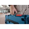 Bosch 1 600 A01 6NC scatola contenitore rettangolare acrilonitrile-butadiene-stirene (ABS) blu