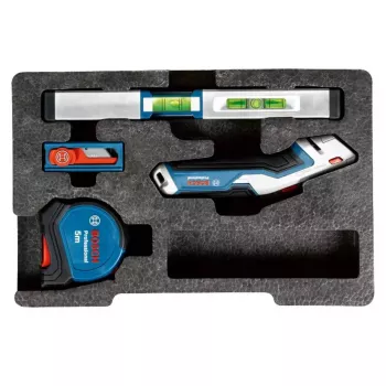 Bosch 1 600 A02 7M3 set di utensili da meccanico, 13 utensili