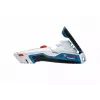 Bosch Professional 1600A027M5 set coltello universale e lame, 63 x 19 mm, 13 lame incluse, blu/grigio
