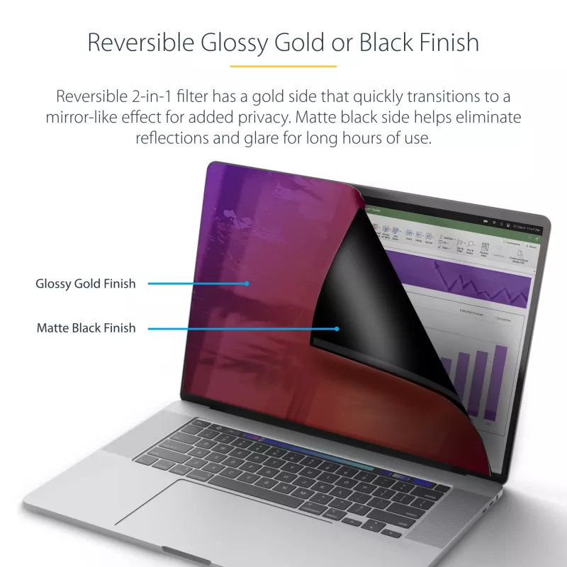 StarTech.com filtro privacy per MacBook Pro 16