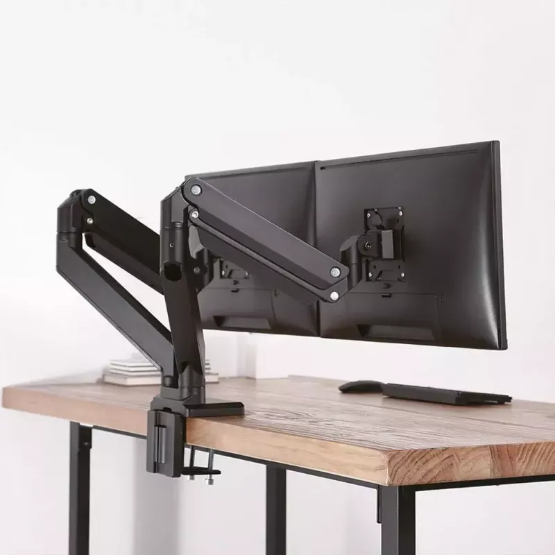 Supporto monitor ROLINE 17.03.1117 tavolo nero
