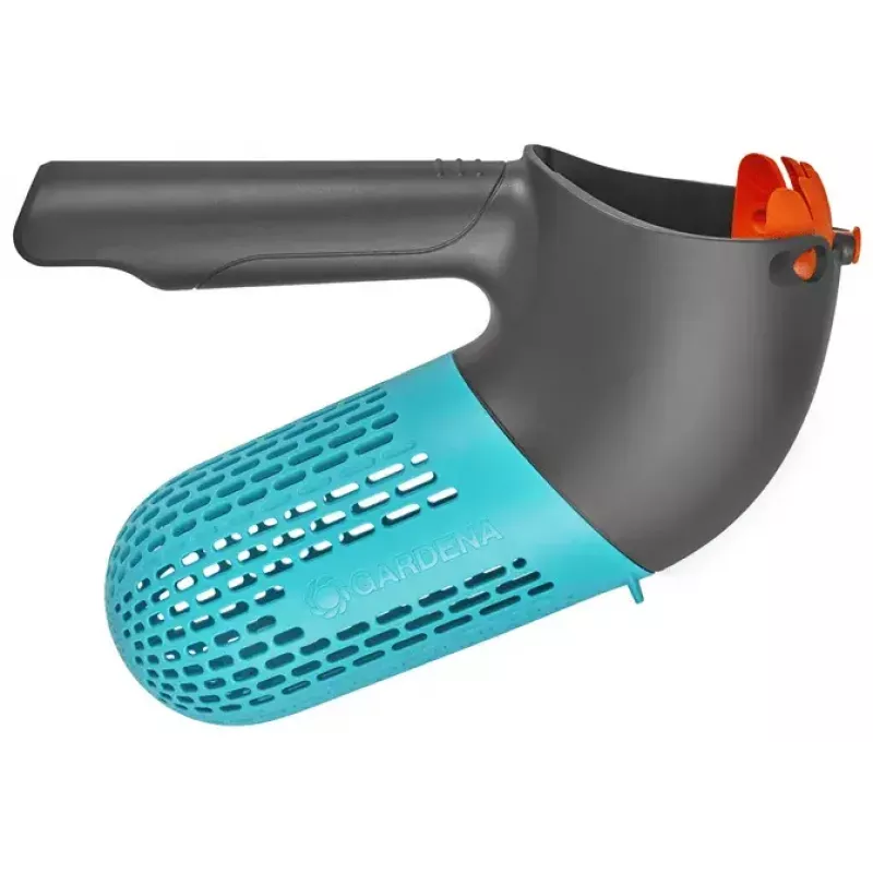 Raccoglifrutta Gardena 17400-20 nero manico in plastica