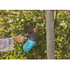 Raccoglifrutta Gardena 17400-20 nero manico in plastica