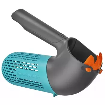 Raccoglifrutta Gardena 17400-20 nero manico in plastica