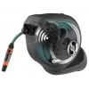 Avvolgitubo da parete Gardena RollUp Automatic nero grigio