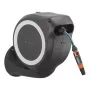 Avvolgitubo da parete Gardena RollUp Automatic nero grigio