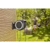 Avvolgitubo da parete Gardena RollUp Automatic nero grigio