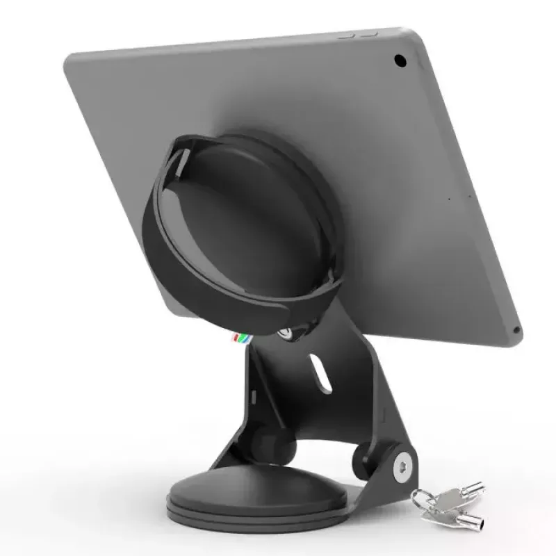 Maniglia universale e supporto di sicurezza per tablet Compulocks 189BGRPLCK nero