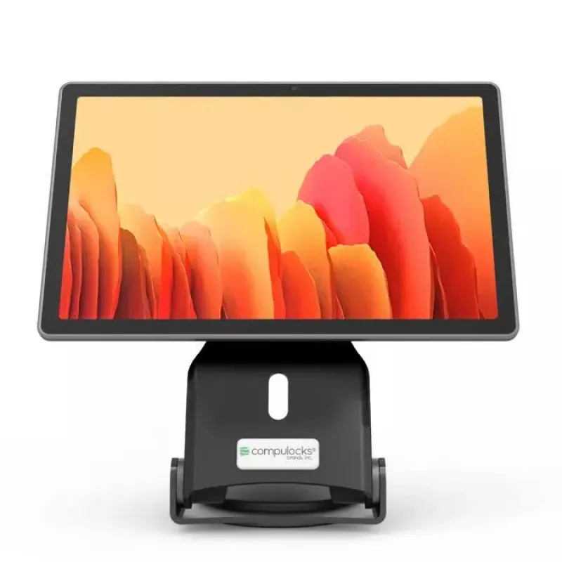 Maniglia universale e supporto di sicurezza per tablet Compulocks 189BGRPLCK nero