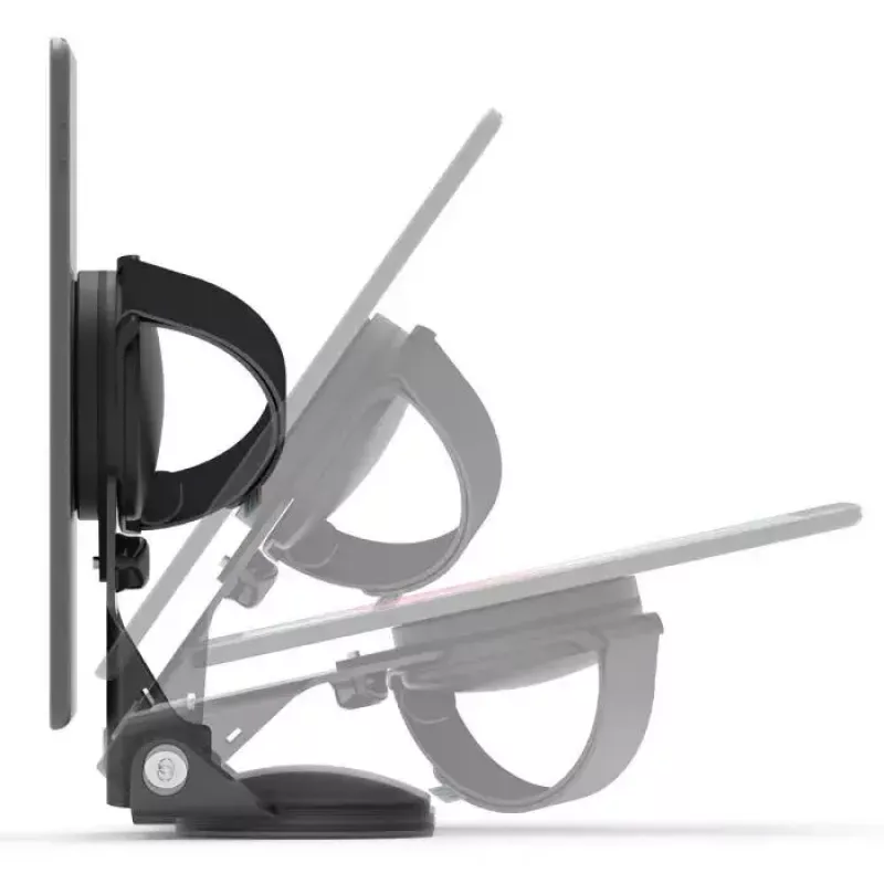Maniglia universale e supporto di sicurezza per tablet Compulocks 189BGRPLCK nero