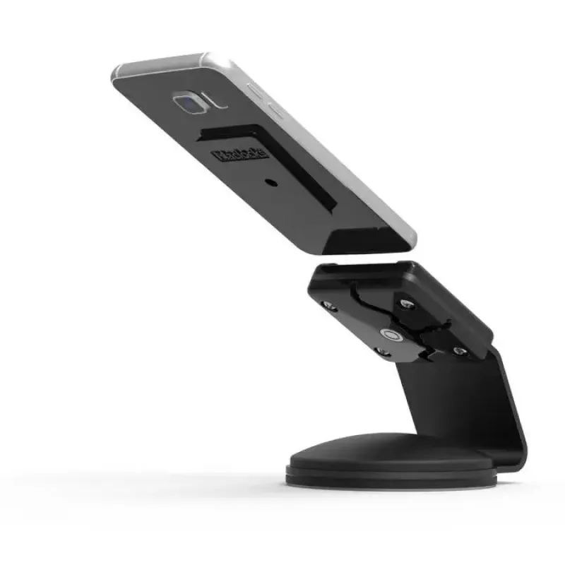 Supporto di sicurezza universale EMV per smartphone nero Compulocks 199BSLDDCKB