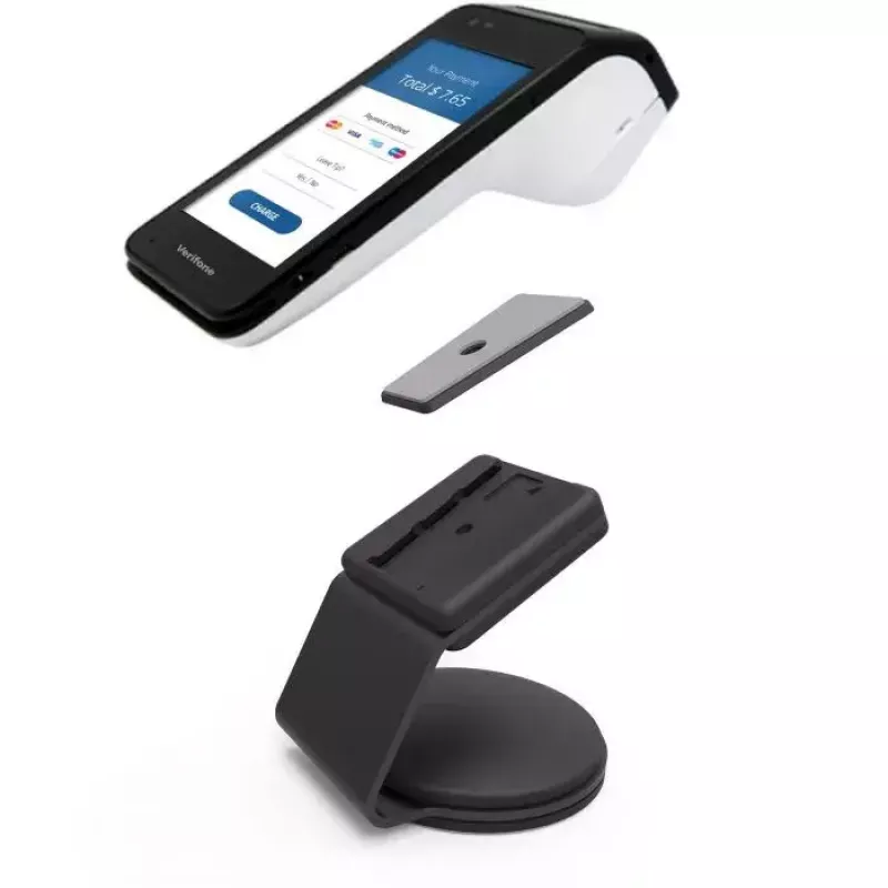 Supporto di sicurezza universale EMV per smartphone nero Compulocks 199BSLDDCKB