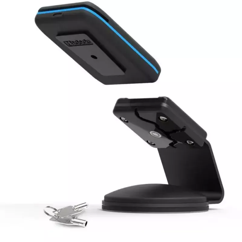 Supporto di sicurezza universale EMV per smartphone nero Compulocks 199BSLDDCKB