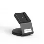 Supporto di sicurezza universale EMV per smartphone nero Compulocks 199BSLDDCKB