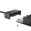 DELL WD19DC USB 3.2 Gen 1 (3.1 Gen 1) Type-C con filo nero