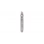 Bosch 2 609 256 D86 lama per seghetto alternativo/seghetto/seghetto alternativo lama per seghetto alternativo acciaio 1 pezzo