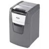 Rexel Optimum AutoFeed+ 150M distruggidocumenti, taglio micro 2 x 15 mm, P-5, 150 fogli, cestino da 44 l