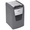 Rexel Optimum AutoFeed+ 150M distruggidocumenti, taglio micro 2 x 15 mm, P-5, 150 fogli, cestino da 44 l