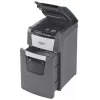 Rexel Optimum AutoFeed+ 150M distruggidocumenti, taglio micro 2 x 15 mm, P-5, 150 fogli, cestino da 44 l