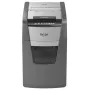 Rexel Optimum AutoFeed+ 150M distruggidocumenti, taglio micro 2 x 15 mm, P-5, 150 fogli, cestino da 44 l